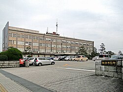 City Hall Uozu
